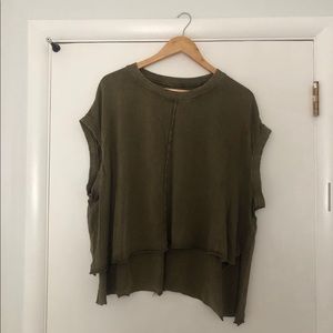 urban outfitters top. size medium. worn once